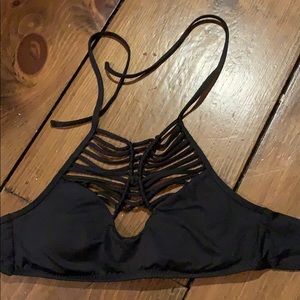 Becca HIGH NECK BIKINI TOP